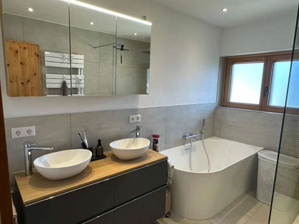 Immobilie in Dornstetten - Traumnote im DG! Komplett kernsanierte 4-Zimmer-Wohnung mit Panoramablick - Bild 3