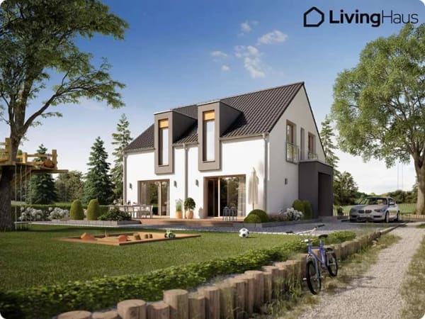 Immobilie in Seelow - Familienwirbel bekommt eigene Türen - Bild 0