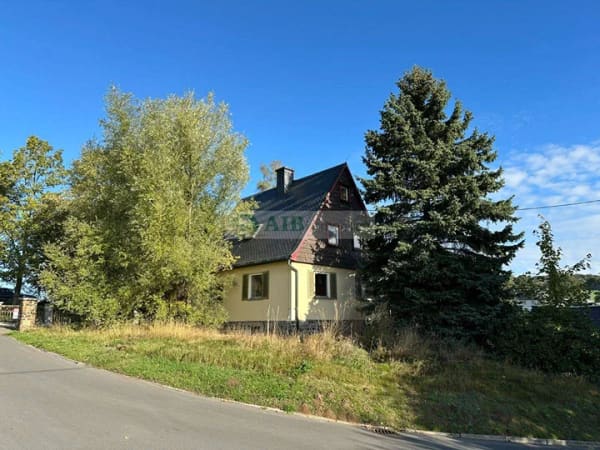 Immobilie in Seiffen/Erzgebirge - Bezauberndes Erzgebirgshäuschen mit tollen Nebengebäuden +++Einfamilienhaus und Mehrzweckhalle+++ - Bild 1