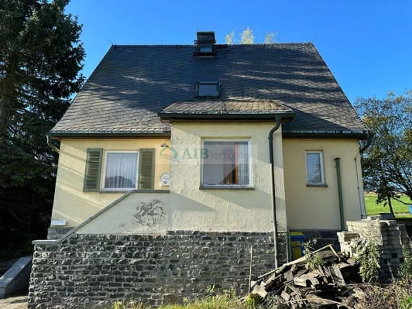 Immobilie in Seiffen/Erzgebirge - Bezauberndes Erzgebirgshäuschen mit tollen Nebengebäuden +++Einfamilienhaus und Mehrzweckhalle+++ - Bild 2
