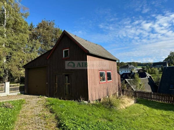 Immobilie in Seiffen/Erzgebirge - Bezauberndes Erzgebirgshäuschen mit tollen Nebengebäuden +++Einfamilienhaus und Mehrzweckhalle+++ - Bild 4