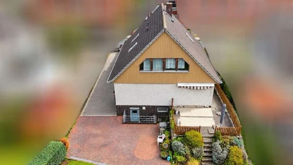 Immobilie in Sarstedt - Für Macher: Freistehendes Einfamilienhaus mit Einliegerwohnung – zentral in Sarstedt - Bild 4