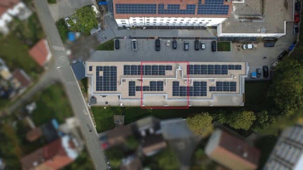 Immobilie in Vohenstrauß - Moderne Eleganz trifft exklusives Wohnen: Großzügiges Penthouse mit Dachterrasse in Vohenstrauß - Bild 0