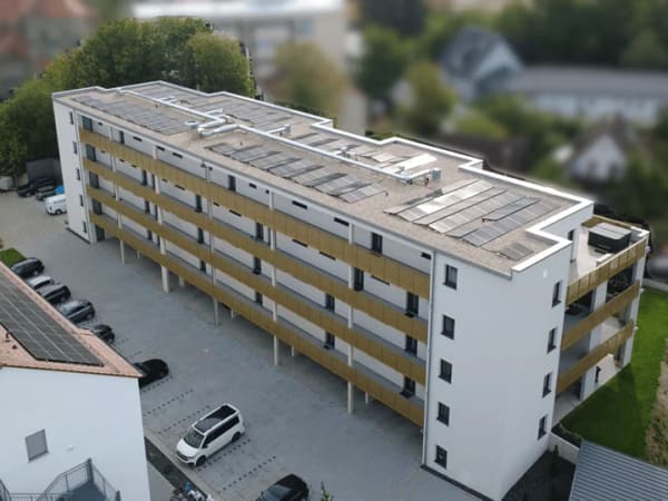 Immobilie in Vohenstrauß - Moderne Eleganz trifft exklusives Wohnen: Großzügiges Penthouse mit Dachterrasse in Vohenstrauß - Bild 3