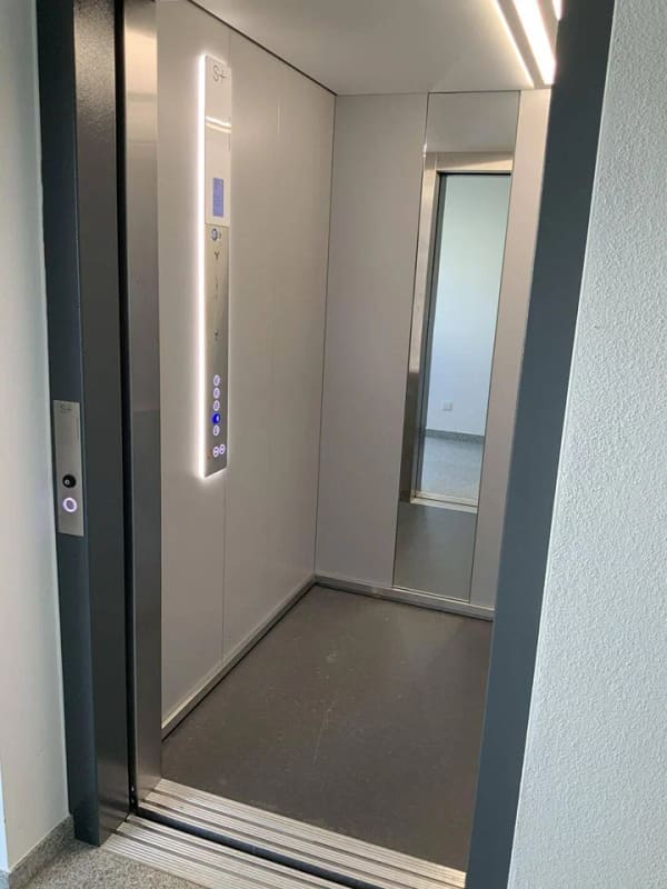 Immobilie in Vohenstrauß - Moderne Eleganz trifft exklusives Wohnen: Großzügiges Penthouse mit Dachterrasse in Vohenstrauß - Bild 4