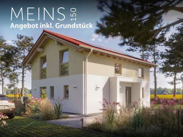 Immobilie in Velgast - Qualität, die bleibt – Ihr Einfamilienhaus in Velgast - Bild 0