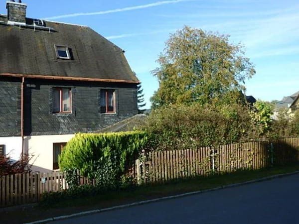 Immobilie in Sayda - Doppelhaushälfte für Bastler - Bild 2