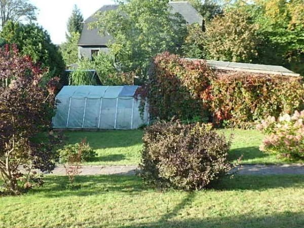 Immobilie in Sayda - Doppelhaushälfte für Bastler - Bild 3