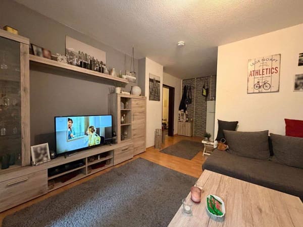 Immobilie in Kassel - Sichere Kapitalanlage in Kassel: Solide vermietete Erdgeschosswohnung mit Terrasse & freiem TG-Stellplatz! - Bild 4