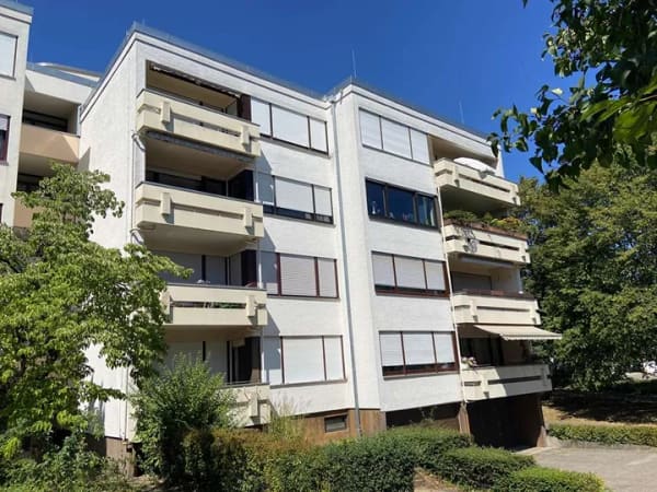 Immobilie in Aspach - 2-Zimmer-Wohnung mit Aufzug, altersgerecht, ruhige Lage - für Kapitalanleger - Bild 0