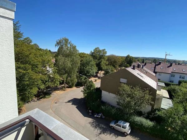 Immobilie in Aspach - 2-Zimmer-Wohnung mit Aufzug, altersgerecht, ruhige Lage - für Kapitalanleger - Bild 1