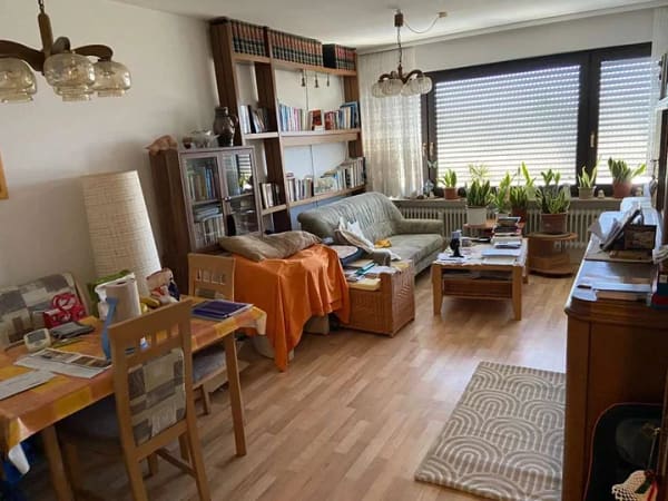 Immobilie in Aspach - 2-Zimmer-Wohnung mit Aufzug, altersgerecht, ruhige Lage - für Kapitalanleger - Bild 3