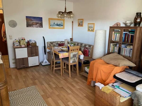 Immobilie in Aspach - 2-Zimmer-Wohnung mit Aufzug, altersgerecht, ruhige Lage - für Kapitalanleger - Bild 4
