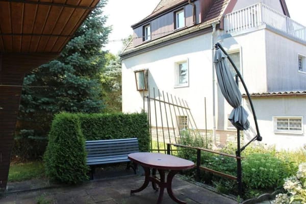 Immobilie in Moritzburg - EFH - ideal für handwerklich Begabte! - Bild 0