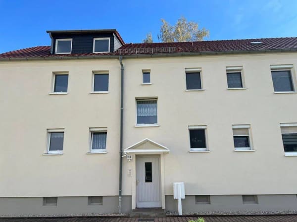 Immobilie in Elsteraue - 2 Raum Wohnung Klein aber Mein in der Elsteraue zu verkaufen - Bild 0