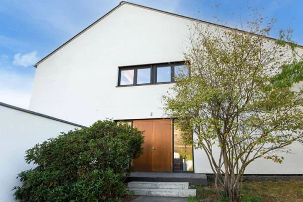 Immobilie in Longuich - Architektur trifft Lebenskunst - außergewöhnliche Villa in Top Lage in Longuich/Riol - Bild 3