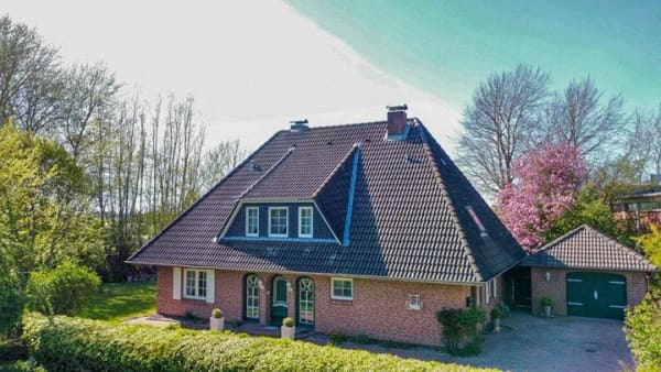 Immobilie in Nordstrand - Ihr neues gepflegtes Zuhause mit guter fußläufiger Infrastruktur auf der Halbinsel Nordstrand! - Bild 1