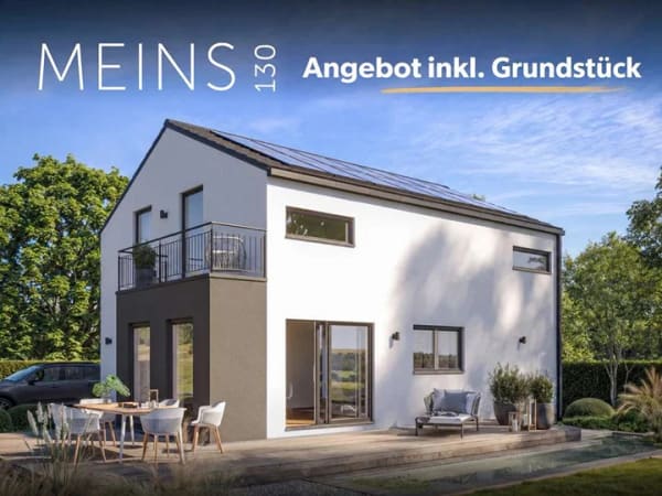 Immobilie in Bernitt - Ihr neues Einfamilienhaus in der malerischen Warnow-Region - Bild 0