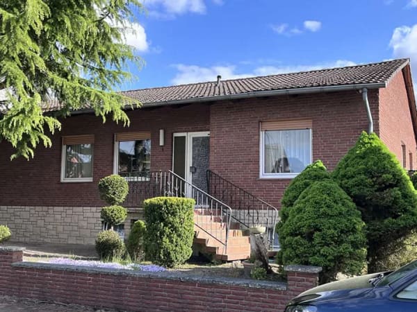 Immobilie in Vordorf - Einfamilienhaus mit großem Garten in Feldrandlage - Bild 0