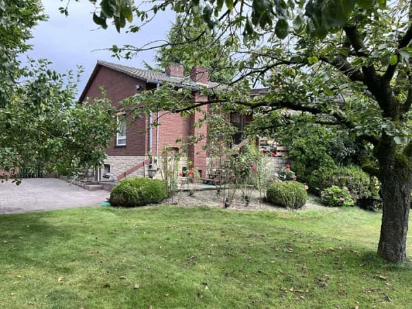 Immobilie in Vordorf - Einfamilienhaus mit großem Garten in Feldrandlage - Bild 2