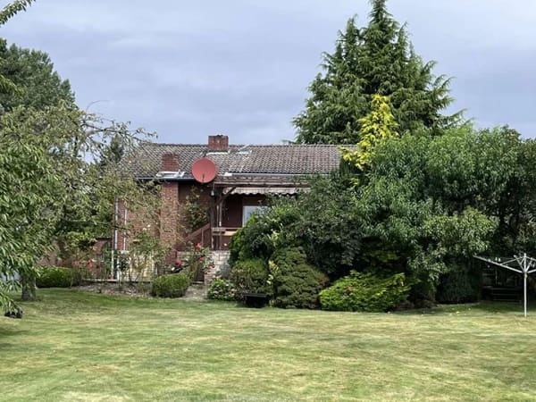 Immobilie in Vordorf - Einfamilienhaus mit großem Garten in Feldrandlage - Bild 3