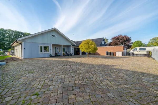 Immobilie in Wasbek - Viel Platz für den Alltag im Einfamilienhaus in Wasbek - Bild 2