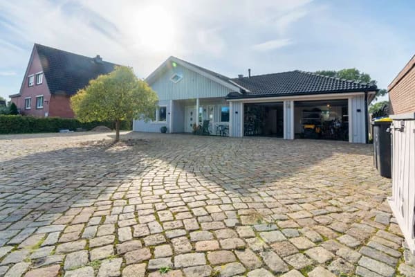 Immobilie in Wasbek - Viel Platz für den Alltag im Einfamilienhaus in Wasbek - Bild 3