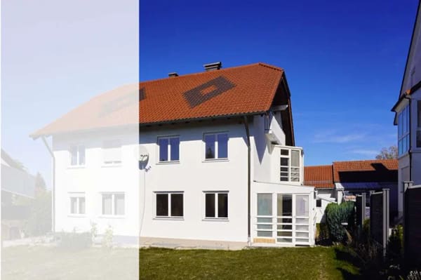 Immobilie in Jettingen-Scheppach - ***BIETERVERFAHREN***
Viel Platz für Ihre Familie – Doppelhaushälfte mit großem Garten! - Bild 0