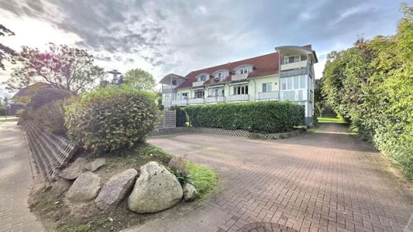 Immobilie in Timmendorfer Strand - Charmante 4-Zimmer-Maisonette mit Balkon in Hemmelsdorf bei Timmendorfer Strand! - Bild 1