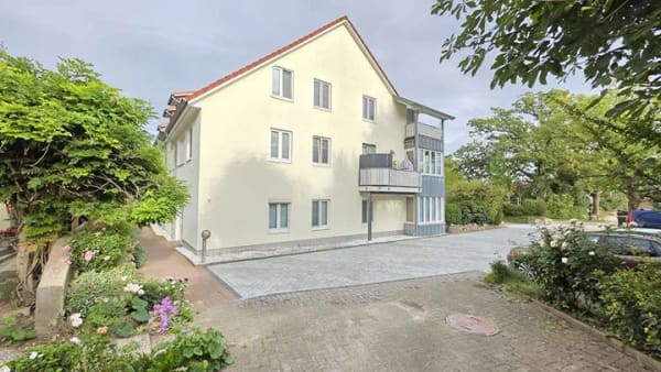 Immobilie in Timmendorfer Strand - Charmante 4-Zimmer-Maisonette mit Balkon in Hemmelsdorf bei Timmendorfer Strand! - Bild 2