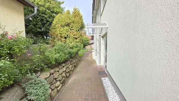 Immobilie in Timmendorfer Strand - Charmante 4-Zimmer-Maisonette mit Balkon in Hemmelsdorf bei Timmendorfer Strand! - Bild 3