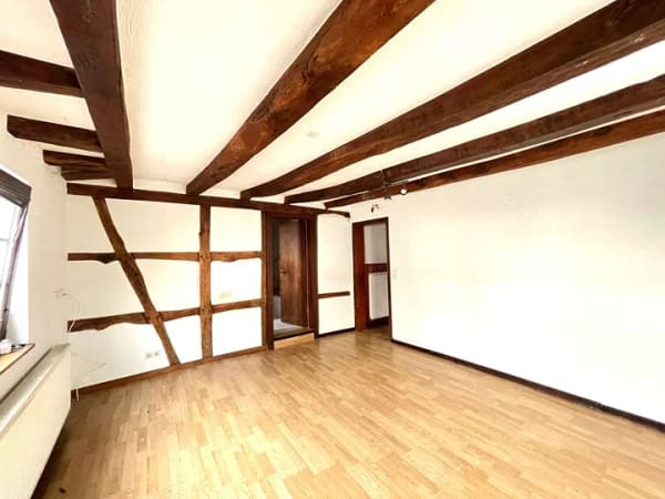 Immobilie in Grafschaft - ** Historischer Fachwerk-Bauernhof mit großem Sanierungspotenzial in Grafschaft-Beller ** - Bild 4