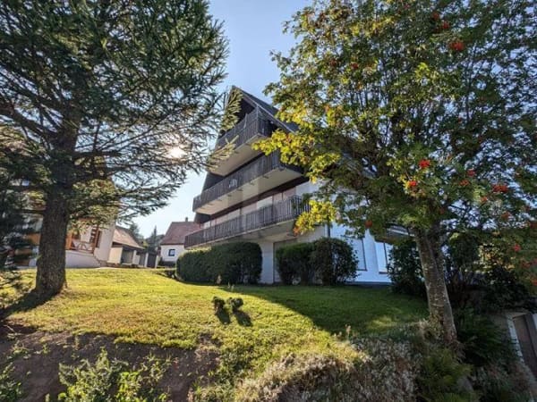 Immobilie in Schönwald im Schwarzwald - Wohnung in Schönwald im Schwarzwald - Bild 1