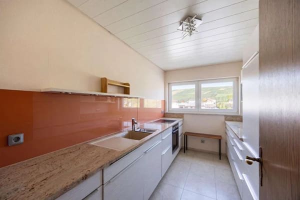 Immobilie in Walheim - Etagenwohnung in Walheim - Bild 2