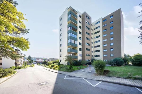 Immobilie in Walheim - Etagenwohnung in Walheim - Bild 4