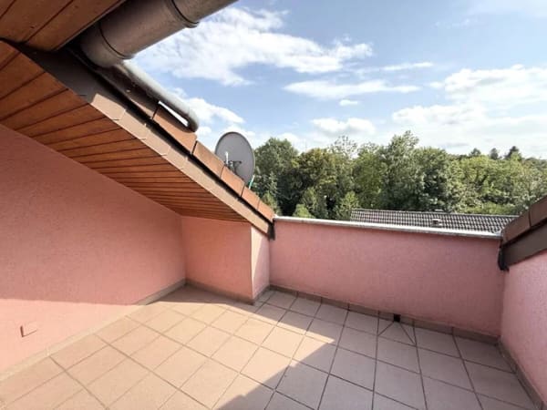 Immobilie in Bammental - Dachgeschosswohnung in Bammental - Bild 0
