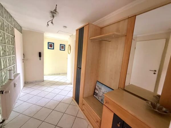 Immobilie in Bammental - Dachgeschosswohnung in Bammental - Bild 3