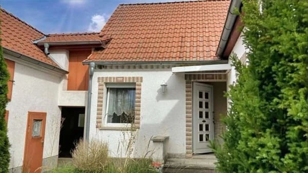 Immobilie in Möckern - Rohdiamant sucht Feinschliff - Bild 1