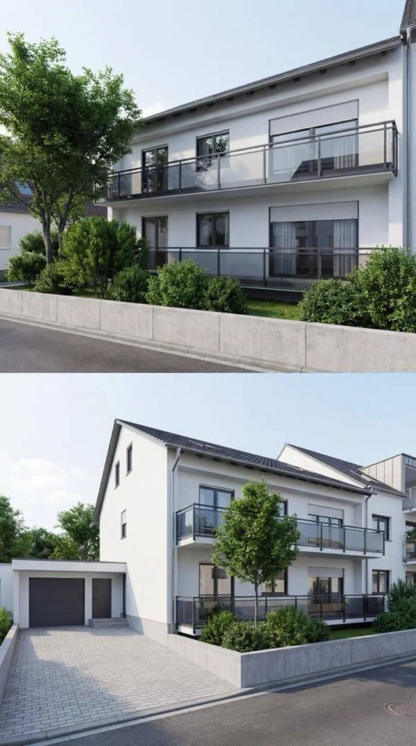 Immobilie in Thüngersheim - Investieren, wo andere wohnen wollen - Renditeobjekt in Thüngersheim - Bild 0