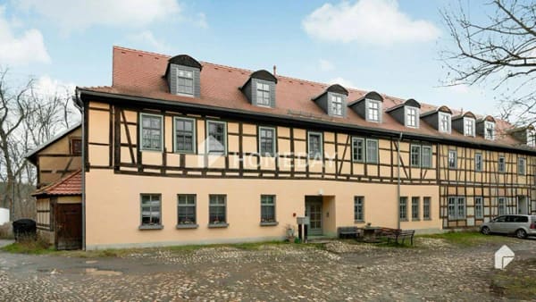 Immobilie in Rudolstadt - Historisches Ambiente & 6,27 % Rendite - attraktive 3-Zimmer-Wohnung, frei ab Mai 2026 - Bild 0