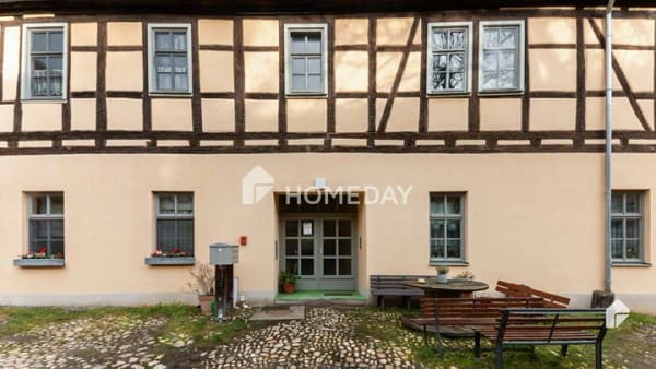 Immobilie in Rudolstadt - Historisches Ambiente & 6,27 % Rendite - attraktive 3-Zimmer-Wohnung, frei ab Mai 2026 - Bild 2