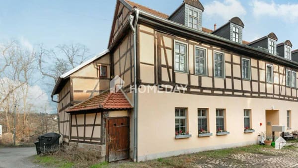 Immobilie in Rudolstadt - Historisches Ambiente & 6,27 % Rendite - attraktive 3-Zimmer-Wohnung, frei ab Mai 2026 - Bild 3