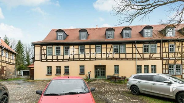 Immobilie in Rudolstadt - Historisches Ambiente & 6,27 % Rendite - attraktive 3-Zimmer-Wohnung, frei ab Mai 2026 - Bild 4