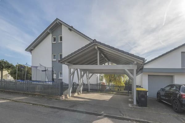 Immobilie in Bräunlingen - Modern saniertes Wohnen in ruhiger Lage von Bräunlingen - Bild 0
