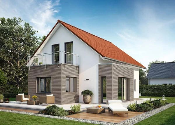 Immobilie in Simmozheim - Jetzt den Traum vom eigenen Einfamilienhaus verwirklichen! - Bild 0