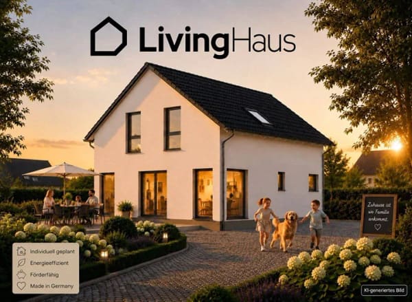 Immobilie in Hechthausen - LivingHaus - Dein individuell geplantes Zuhause in Hechthausen - Bild 0