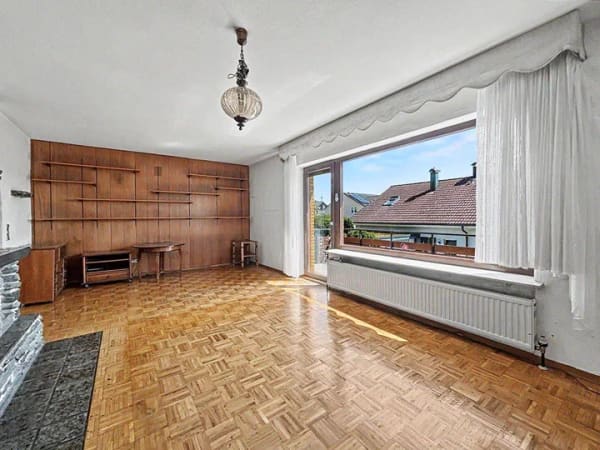 Immobilie in Altenriet - Freistehendes Haus mit Einliegerwohnung und Dachstudio in Altenriet - ruhig gelegen & vielseitig - Bild 4