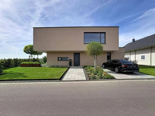 Immobilie in Wincheringen - Exklusives Smart Home, Panoramablick und hochwertiger Ausstattung in Wincheringen - Bild 0