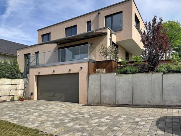 Immobilie in Wincheringen - Exklusives Smart Home, Panoramablick und hochwertiger Ausstattung in Wincheringen - Bild 1