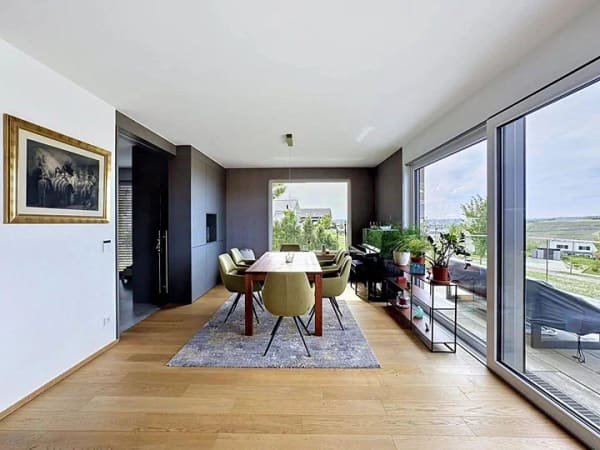 Immobilie in Wincheringen - Exklusives Smart Home, Panoramablick und hochwertiger Ausstattung in Wincheringen - Bild 4